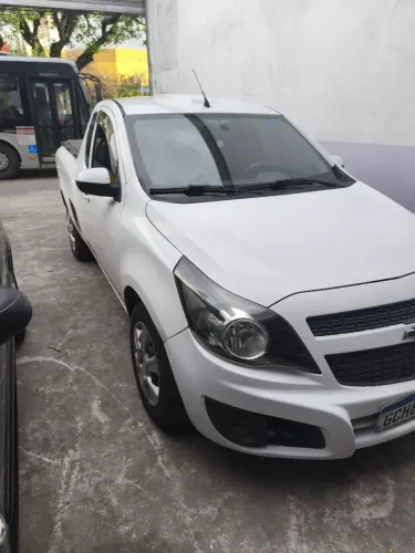 Chevrolet Montana LS 1.4 Econoflex 8V 2P 2016