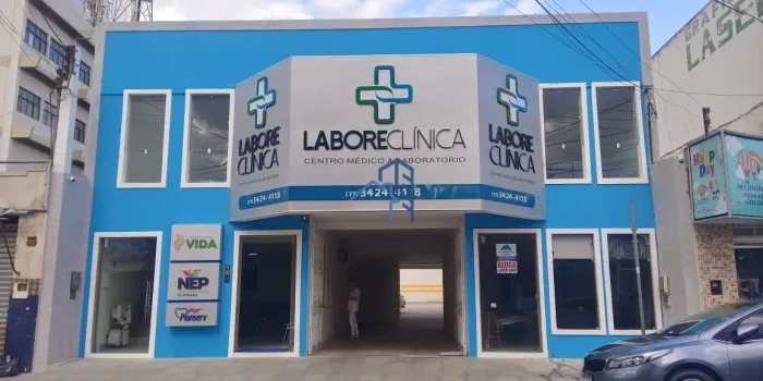 Sala comercial