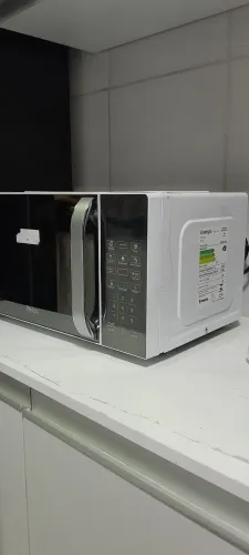 Vendo microrondas novo !!