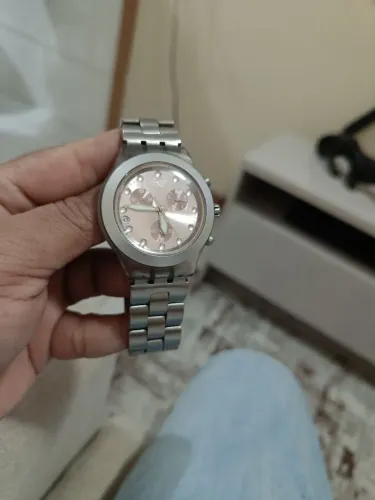 Swatch Rosé Diaphine