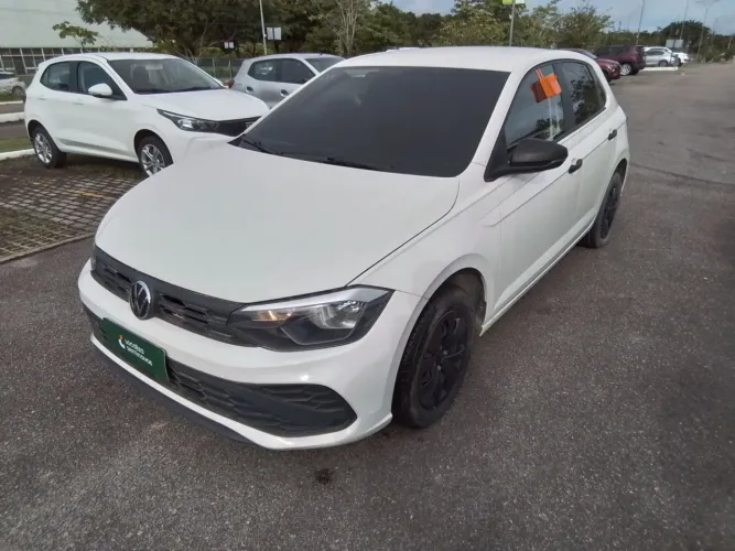 Volkswagen Polo Track 1.0 Flex 12V 5P 2024