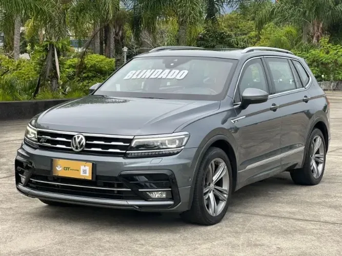 Volkswagen Tiguan Allspac R-line 350 TSI 2.0 4X4 2019