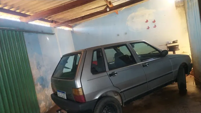 Fiat Uno Mille 1.0 Fire/ F.flex/ Economy 4P 2002