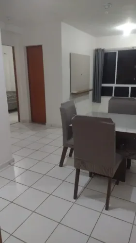 ALUGO APARTAMENTO MOBILIADO NA ESTRADA DA MAIOBA