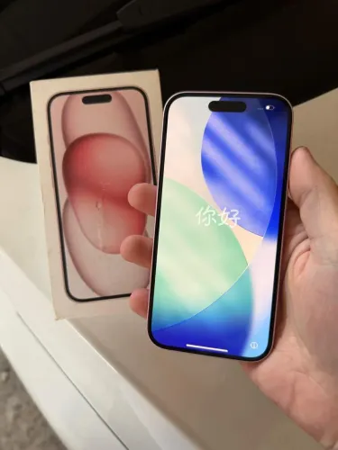 iPhone 15