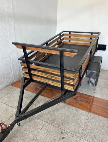 Promoção de carretinha fazendinha