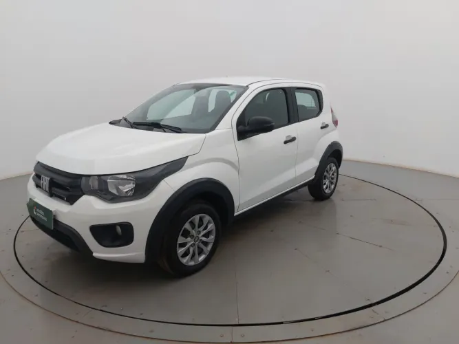 Fiat Mobi Like 1.0 Fire Flex 5P. 2025