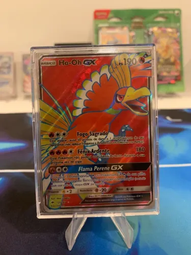 Ho-oh GX (SP) 