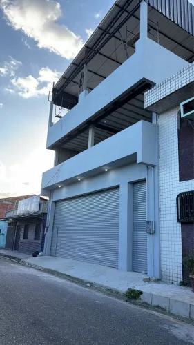 Alugo ponto comercial de 200 m2, cidade nova/providencia prox. Ao abacatao