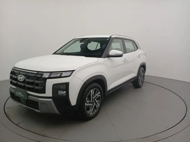 Hyundai Creta Limited 1.0 TB 12V Flex AUT 2026