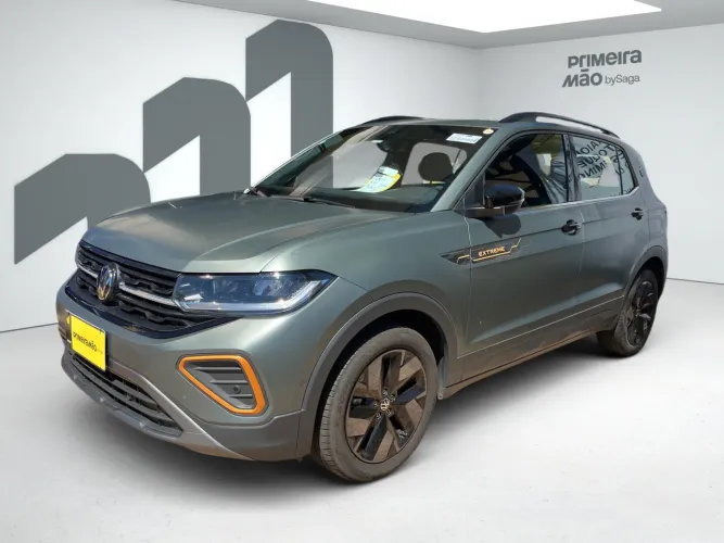 Volkswagen T-Cross Ext. 250 TSI 1.4 Flex 16V 5P AUT 2026
