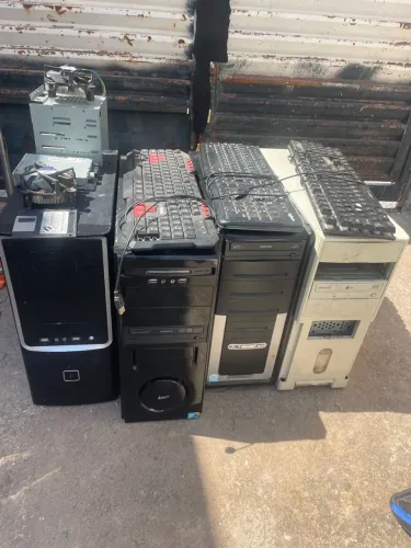 4 pcs pra retirada de peças ou manutenção