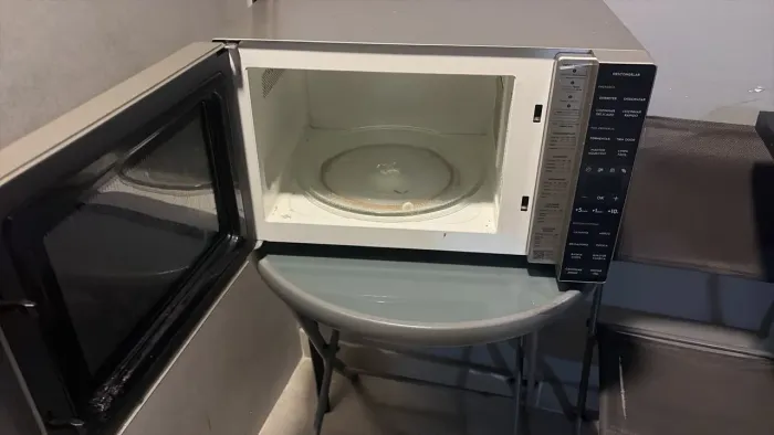 Micro-ondas Electrolux