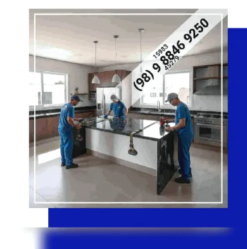 Marmores e Granitos com Qualidade Sábado (98) 9/8846/9250 Habitar Construções