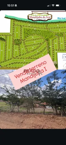 Terreno à venda em Engenheiro Beltrão, Sussui, com 338 m²