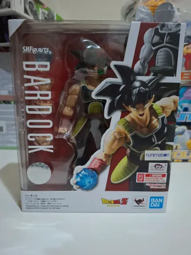 Bardock S.H. figuarts