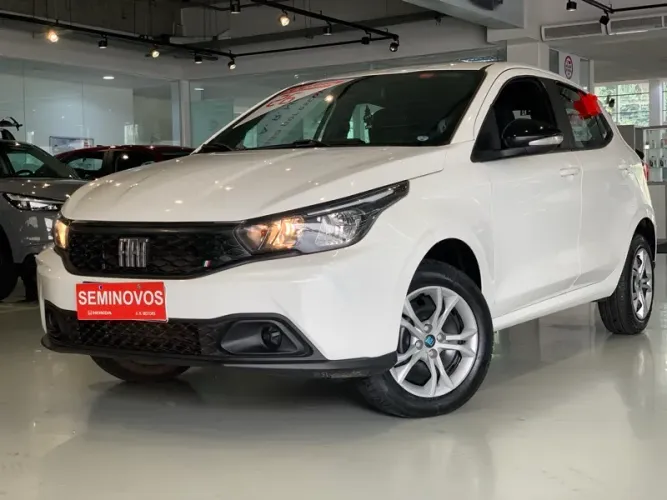 Fiat Argo Drive 1.0 Firefly 2026