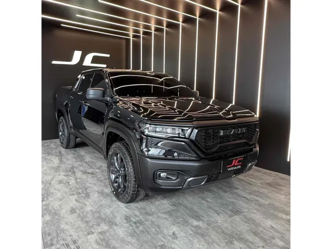 Ram Rampage Rebel Hurr.4 2.0 TB CD 4X4 AUT 2024