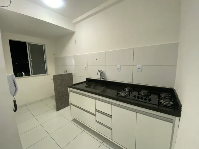 Localização privilegiada aluguel condomínio Ideale Giardini Bairro Mangabeira