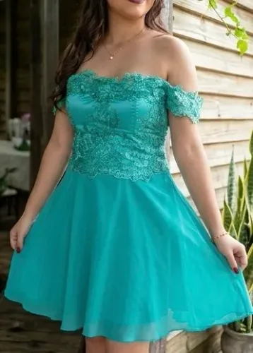 Vestido de festa 