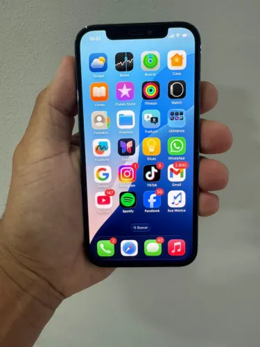 IPHONE 12 PRO SEMI NOVO