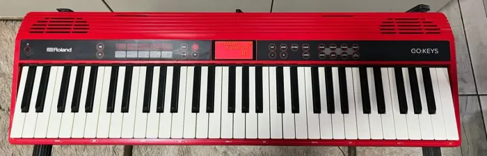 Teclado Roland GO Keys  Usado - Excelente Estado