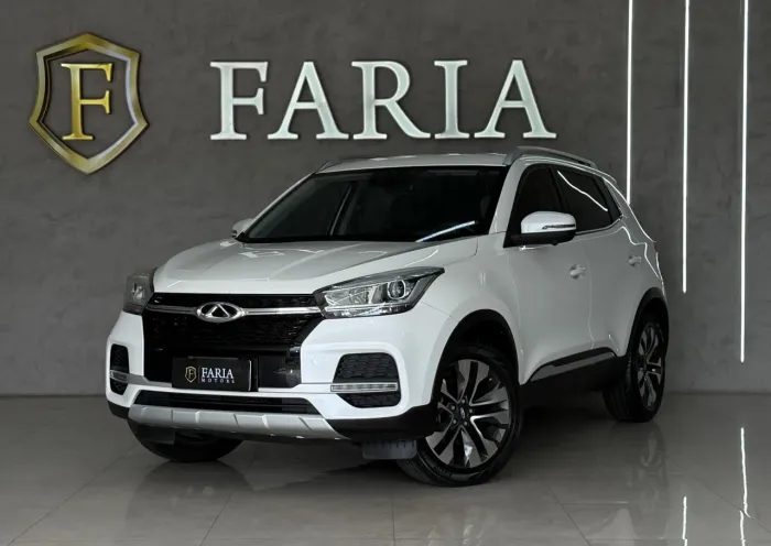 Chery Tiggo 2.0 16V Aut. 5P 2022