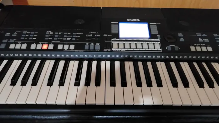 Vendo teclado
