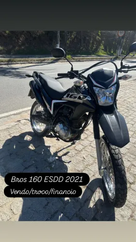 Honda Bros ESDD 2021 
