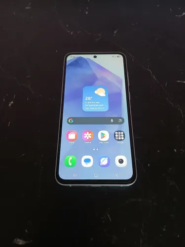 Samsung Galaxy A55 5G Impecável