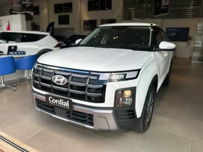 Hyundai Creta Limited 1.0 TB 12V Flex AUT 2026