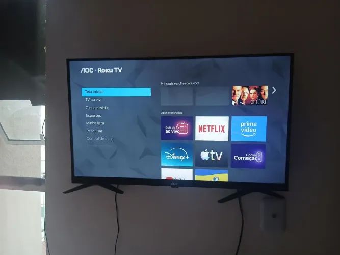 TV AOC 32P