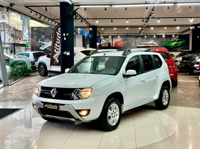Renault Duster Dynamique 2.0 Hi-flex 16V Aut. 2016
