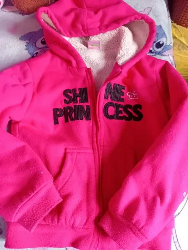 Roupas de frio 10 anos menina