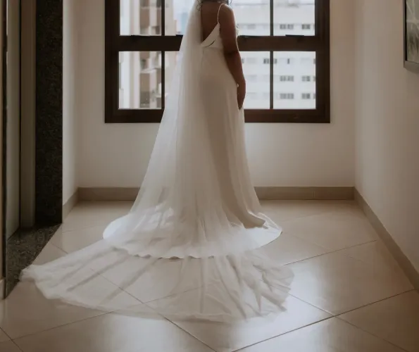 Vestido de Noiva