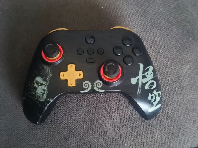 Controle Z03DP Black Myth: Wukong Edition