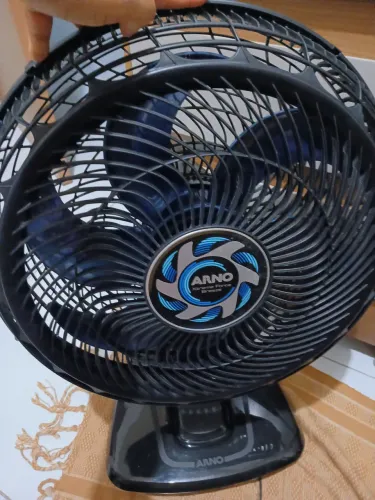 Ventilador arno 1 ano de uso