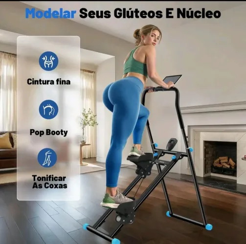 Escada Ergometrica 
