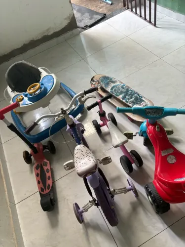 Combo pequeninos