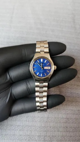 RELÓGIO ORIGINAL SEIKO AUTOMÁTICO