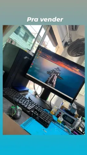 vendo computador completo