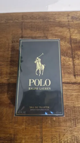 Perfume masculino Polo