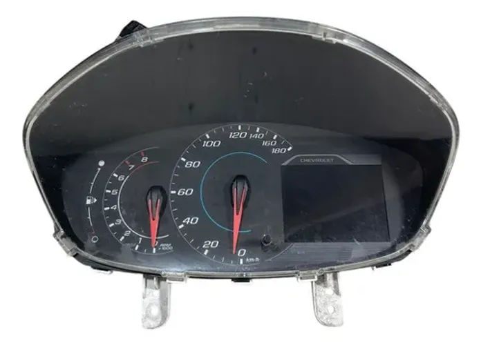 Painel De Instrumento Gm Spin 2013/20 - 688437714 Preto