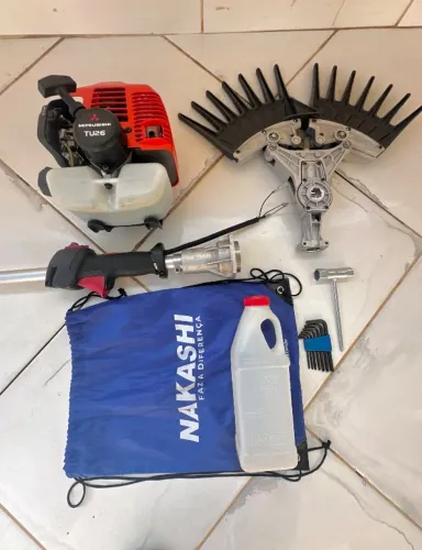 Maquininha NAKASHI TU26(nova!