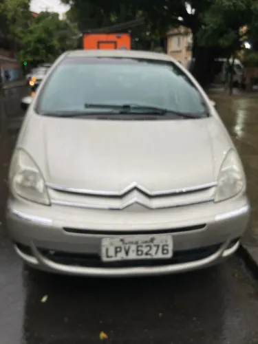 Citroen Xsara Picasso GLX 1.6/ 1.6 Flex 16V 2011