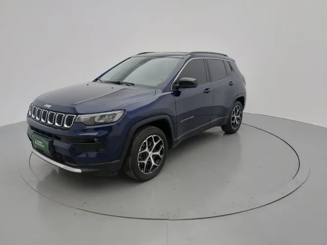 Jeep Compass Long. T270 1.3 TB 4X2 Flex AUT 2025