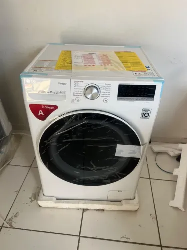 Máquina de lavar LG 11kg