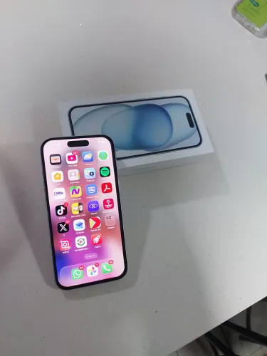 IPHONE 15 256G
