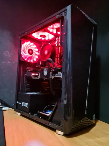 PC Gamer - GTX 1080 8GB | Ryzen 5500 | 32gb RAM | ~1TB