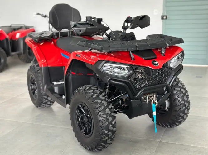 Quadriciclo Cfmoto Cforce 520 2025
